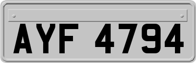 AYF4794