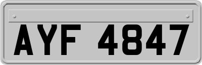 AYF4847