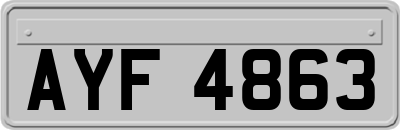 AYF4863