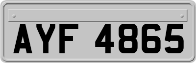 AYF4865