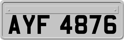 AYF4876