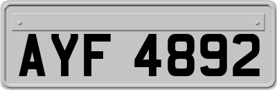 AYF4892
