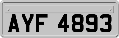 AYF4893