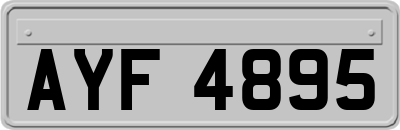 AYF4895