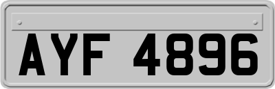 AYF4896
