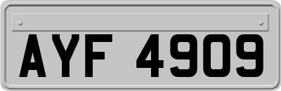 AYF4909