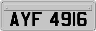 AYF4916