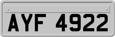 AYF4922