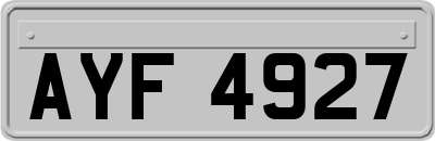 AYF4927