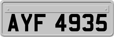 AYF4935