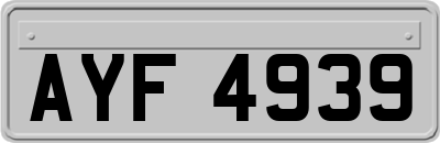 AYF4939