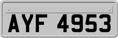 AYF4953