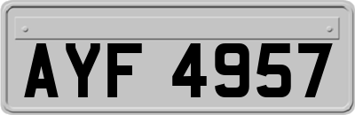 AYF4957