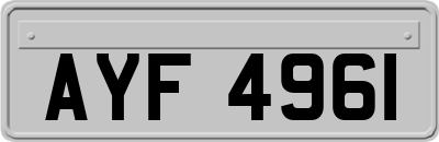 AYF4961
