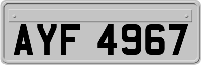 AYF4967