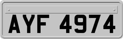 AYF4974