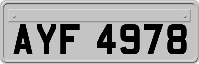 AYF4978