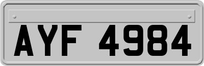AYF4984