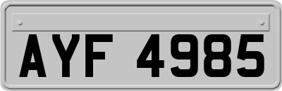 AYF4985