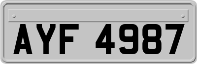 AYF4987