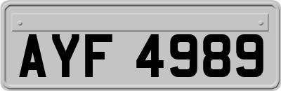 AYF4989