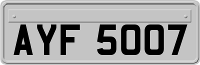 AYF5007