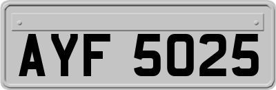 AYF5025