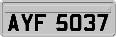 AYF5037