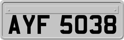 AYF5038