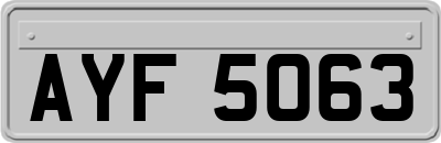 AYF5063