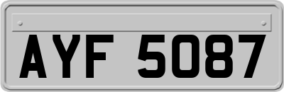 AYF5087