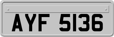 AYF5136