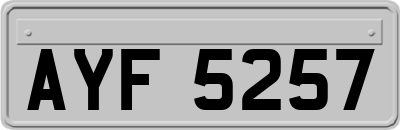 AYF5257