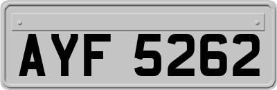 AYF5262