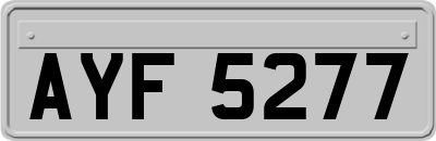 AYF5277