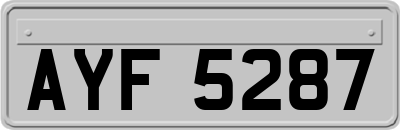 AYF5287