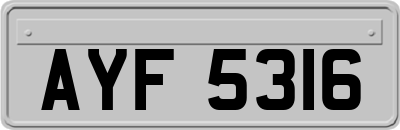 AYF5316
