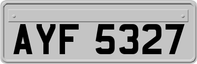 AYF5327