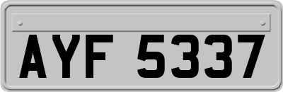 AYF5337