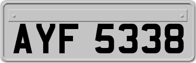 AYF5338