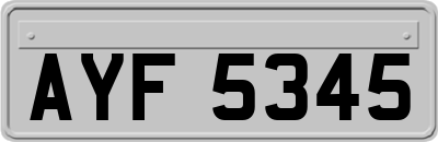 AYF5345