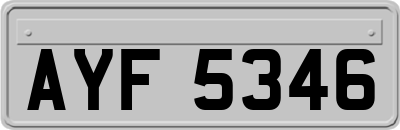 AYF5346