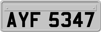 AYF5347