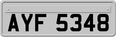 AYF5348