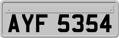 AYF5354