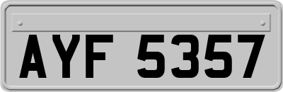 AYF5357