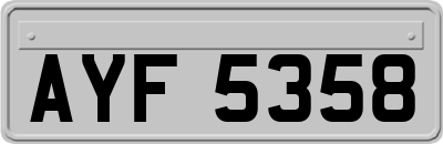 AYF5358