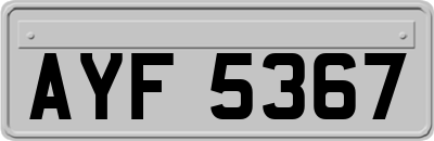 AYF5367