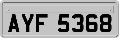 AYF5368