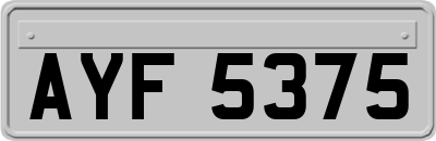 AYF5375